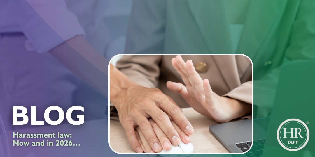 hgilfillanhr's tweet image. With the Employment Rights Bill set to introduce further changes, employer responsibilities are about to increase.

Read about what you should be doing now: hrdept.co.uk/bishops-stortf…
#EmploymentRightsBill #HRReform #WorkerProtectionAct #HRDept #SexualHarassment #SMEs #ACAS