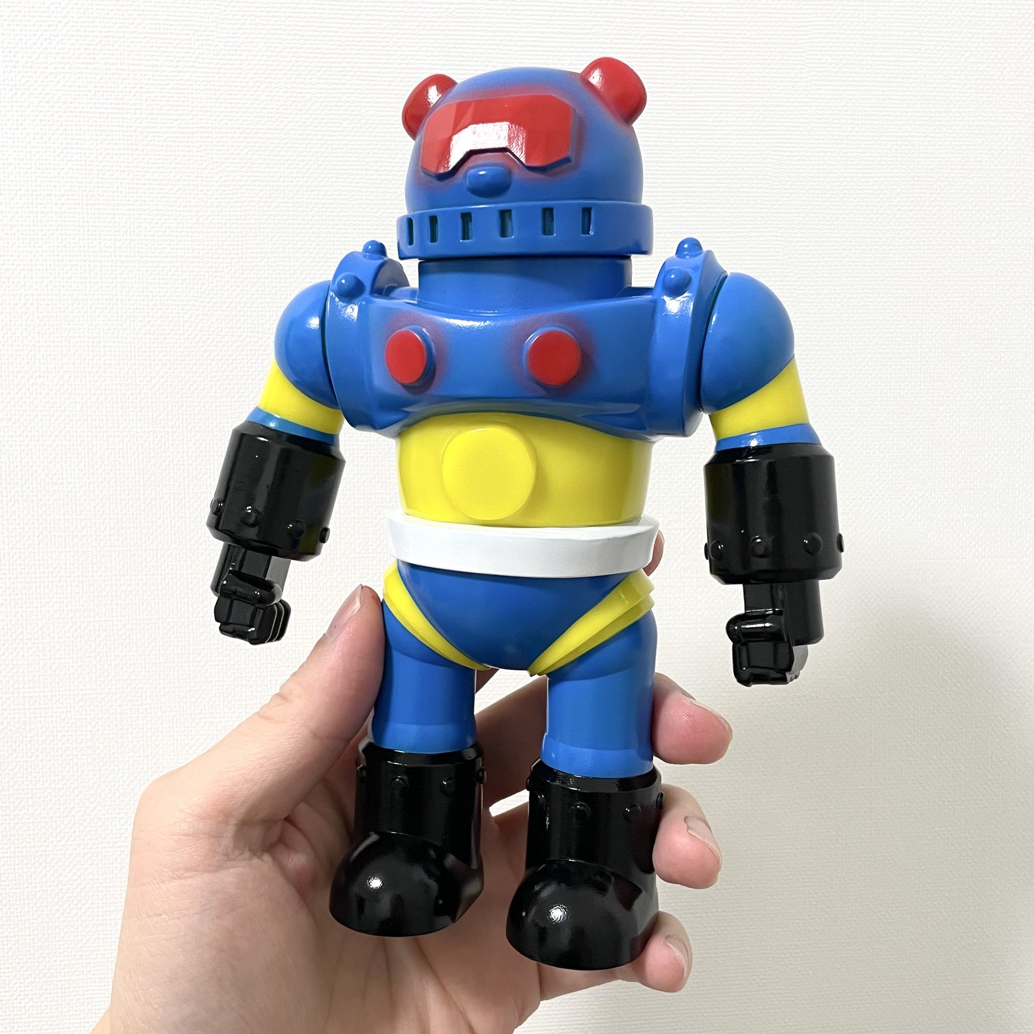 ピーポーピーポー ギザロン 1期 ソフビ インディーズ デザイナーズ アートトイ マッチートイズ on X: 