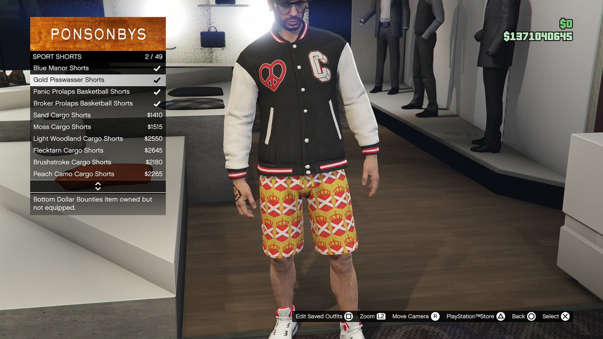 Log into #GTAOnline this week to claim the following rewards:

• Red Yeti Fall Cap
• Red &amp; Black On The Pißwasser Tees
• Pißwasser Livery for the Titan 250 D
• Alpine Hat
• Pißwasser Shorts