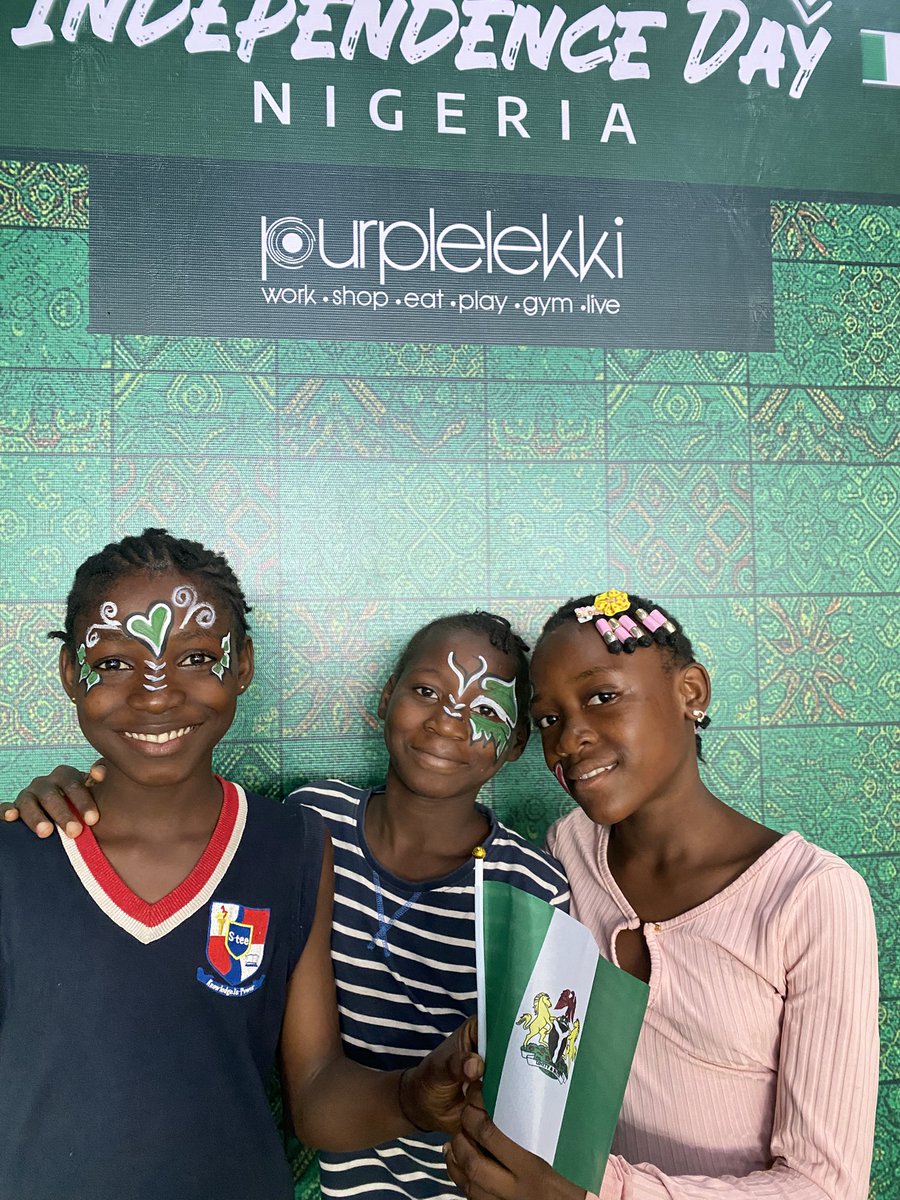 PurpleLekki's tweet image. We’re still buzzing from all the excitement yesterday! Stay happy, because all the fun happens at Purple Lekki! 

#purplelekki #almostweekend #funspot