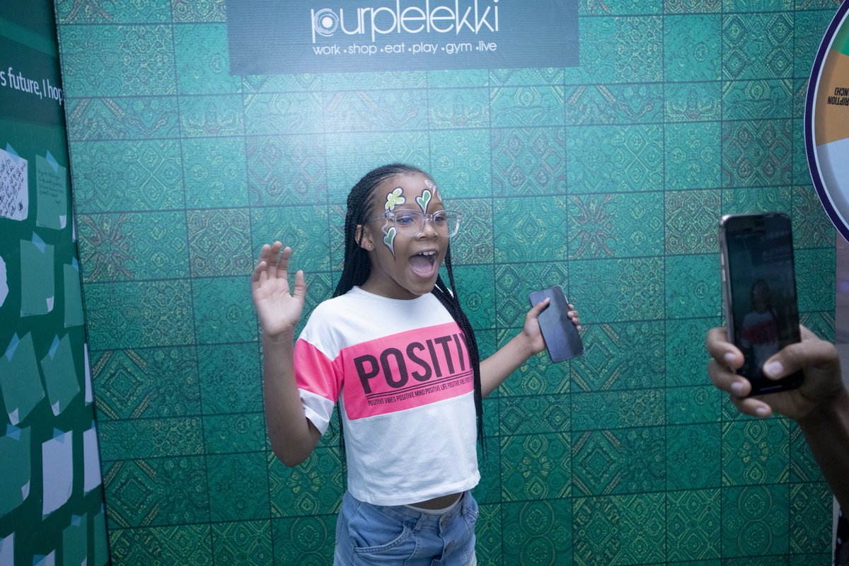 PurpleLekki's tweet image. We’re still buzzing from all the excitement yesterday! Stay happy, because all the fun happens at Purple Lekki! 

#purplelekki #almostweekend #funspot