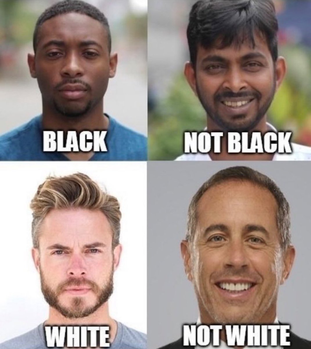 GarbageHuman24's tweet image. It makes perfect sense