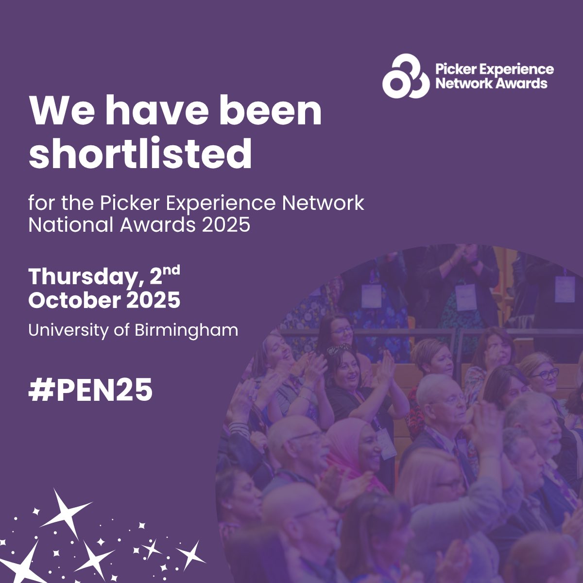 Excited to be in Birmingham today! Our Health Equity Action Leadership (HEAL) project, a 2-year pilot project in partnership with <a href="/NHSBartsHealth/">Barts Health</a> has been nominated for a national award‼️<a href="/Barts_Charity/">Barts Charity</a> <a href="/CitizensUK/">Citizens UK</a> <a href="/CompassWB/">Compass Wellbeing</a> <a href="/NELFT/">North East London NHS Foundation Trust (NELFT)</a> <a href="/NHS_ELFT/">East London NHS Foundation Trust (ELFT)</a> <a href="/averil78/">Averil 💚</a> <a href="/elondonmosque/">East London Mosque & London Muslim Centre</a>