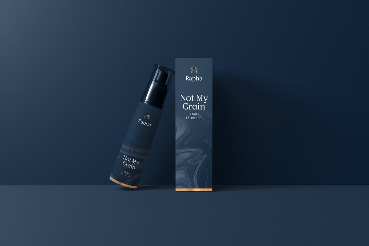 wearedhd's tweet image. A great brand starts with a powerful story. ✨

We were honoured to create the branding and a single page website that captures Rapha&apos;s authentic journey: a path from chronic migraines to finding natural relief. 

#BrandStorytelling #WebDesign #NaturalSolutions