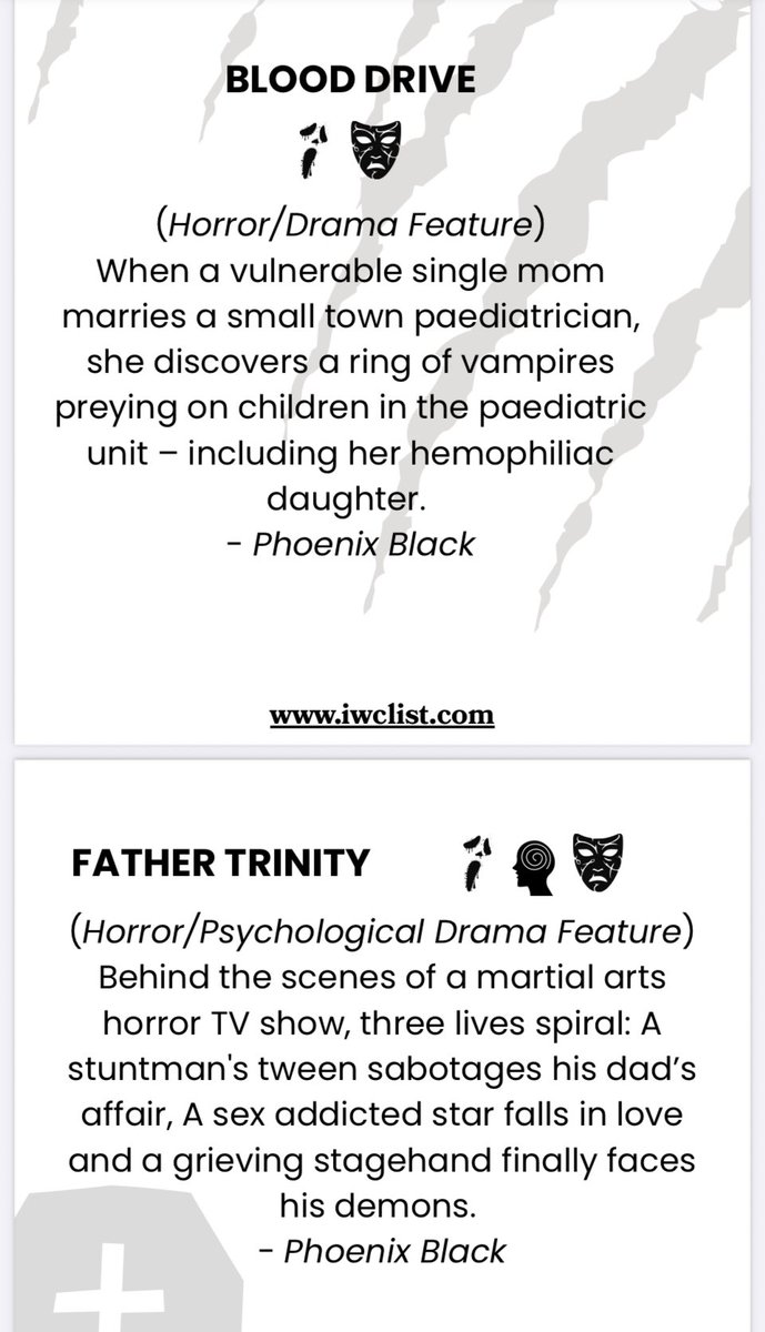 Phoenix Black: screenwriter, fostermom, aid worker tweet media