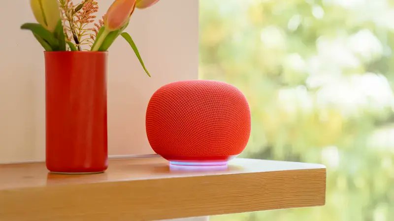 Mac4ever's tweet image. Google dévoile son HomePod mini (pardon son Google Home Speaker)
mac4ever.com/192196
 #Mac4Ever #GoogleHomeSpeaker