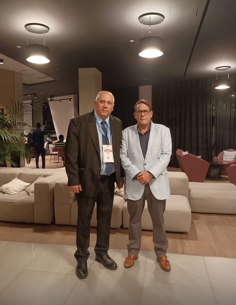 Ministro de Cultura de #Cuba, preside Delegación Oficial que participa en MONDIACULT - “Conferencia Mundial sobre Política Cultural”- UNESCO en Barcelona, quien denuncia impacto del bloqueo criminal de los EE.UU contra Cuba en el sector de la Cultura.