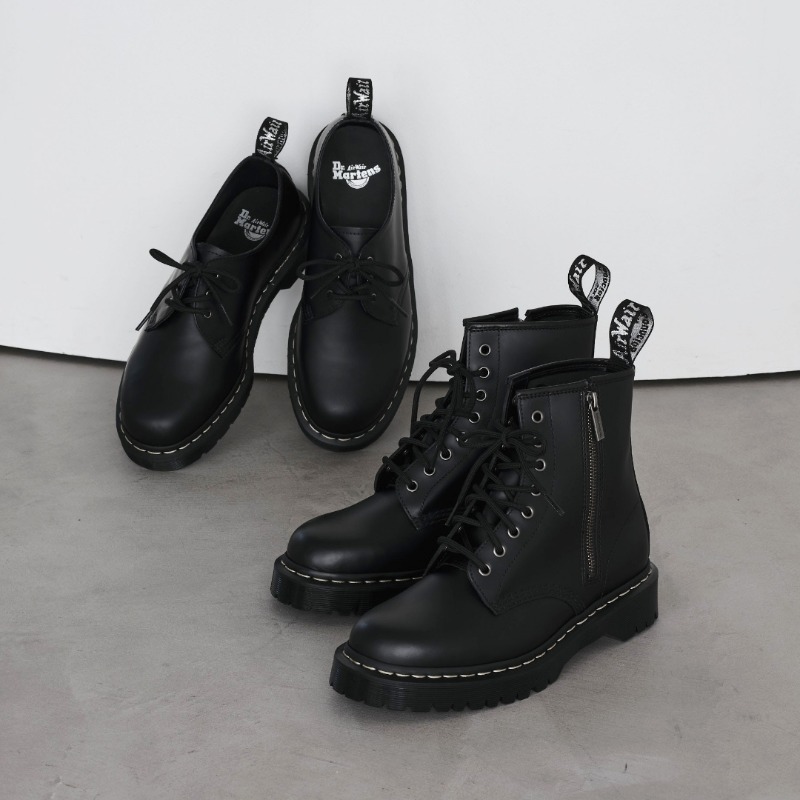 日本限定GREY STITCH：10/3（金）発売開始！ドクターマーチンの