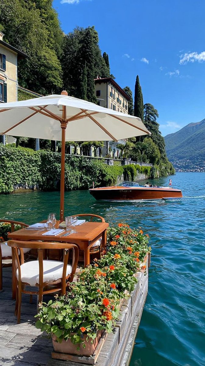 AppartDesign's tweet image. Lake Como, Italy 🇮🇹