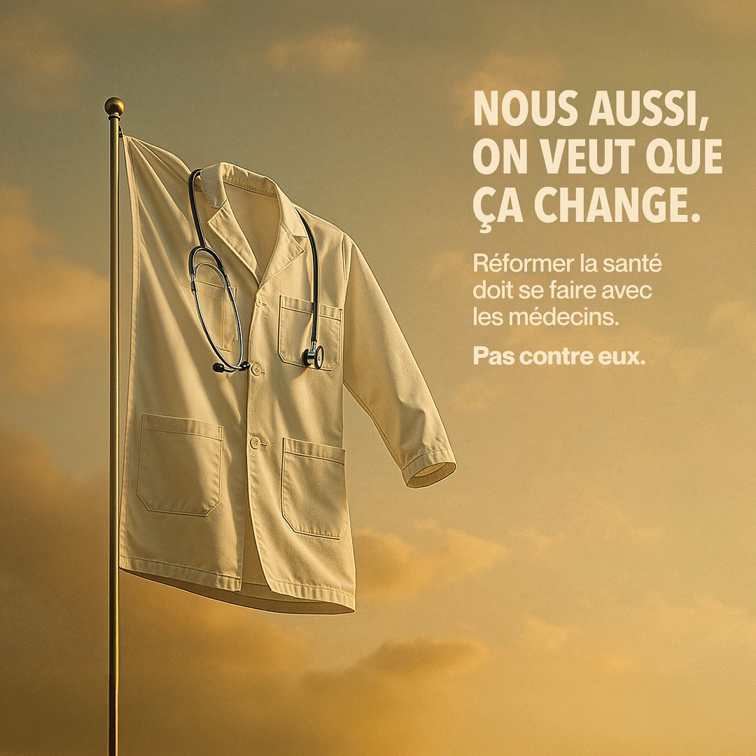 Médecins de famille tweet media