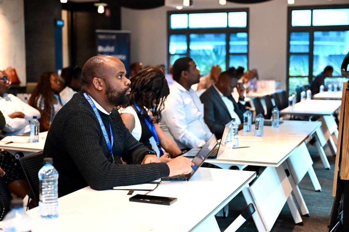 Tier_Data's tweet image. Live from the Future of Work with AI by Microsoft
We&apos;re exploring how AI is reshaping workplaces, unlocking productivity, and empowering teams to focus on what matters most.
Stay tuned for insights, key takeaways, and a glimpse into how the future of work is already here.
 #AI