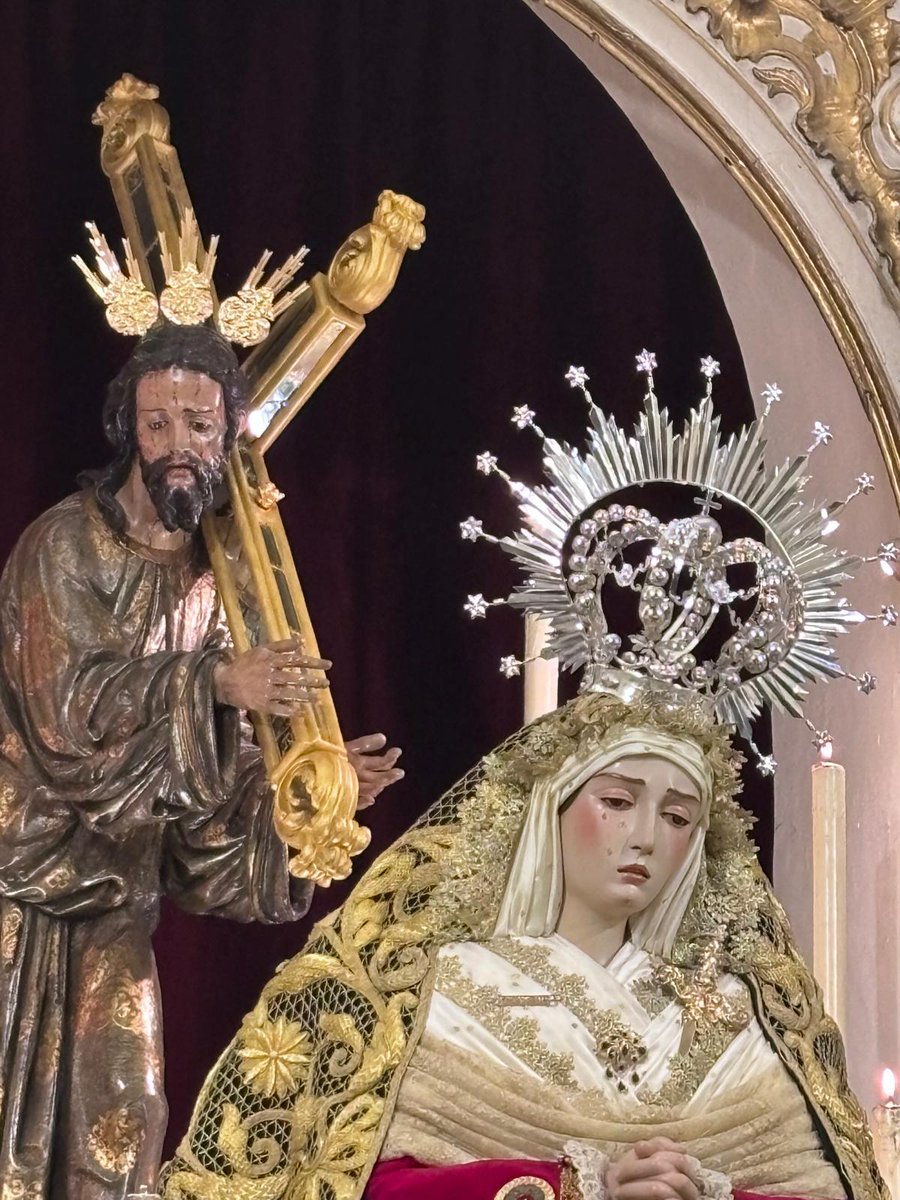 JUEVES DEL NAZARENO, JUEVES DEL SEÑOR 

"Jesús Nazareno, que tu voluntad sea siempre pura y eternamente estable. Y tus mandatos verdaderos y enteramente justos"

Oración de los "Jueves del Señor" a las 19:30h y a las 20:00h, misa en la Iglesia del Nazareno, Patrón de Archidona