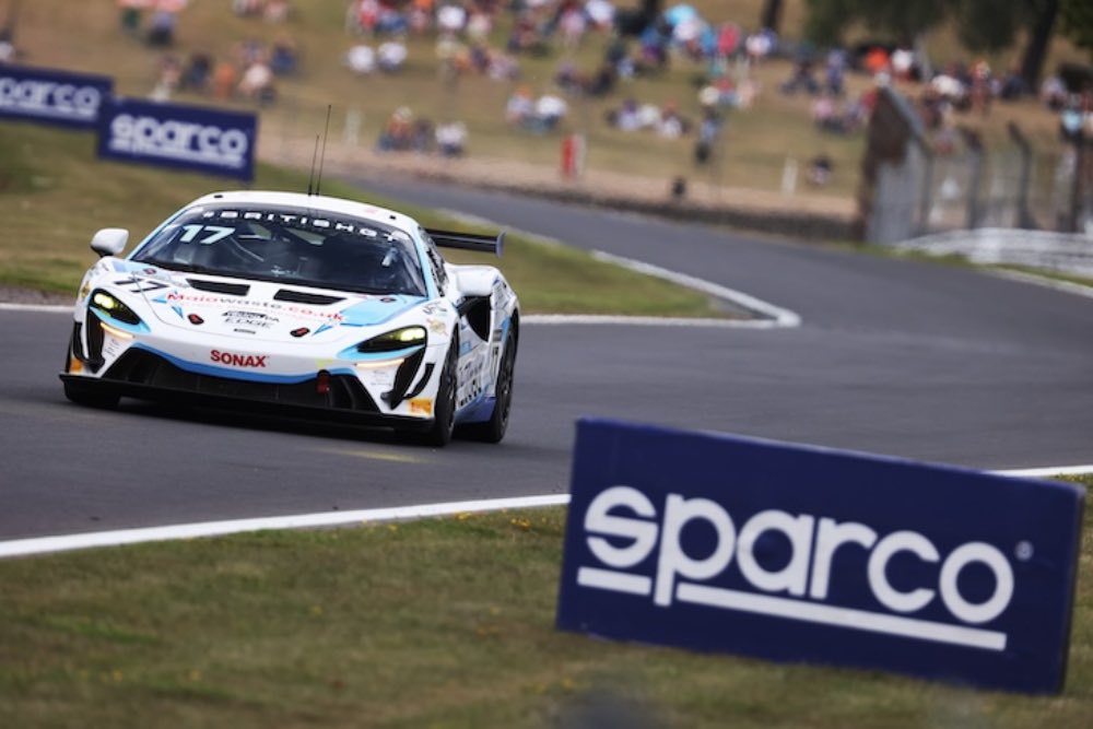 🗣️ Hopkinson (Optimum): “We’re Going To Donington To Win Silver, And Maybe More”

➡️ dailysportscar.com/2025/10/02/hop…

#BritishGT powered by Birch / birchgatwick.com