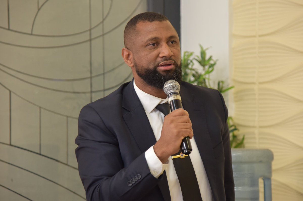 Youth_TJN's tweet image. 📍 Nairobi, Kenya🇰🇪 | 🗓️ October 2, 2025

📢Today we join @TIKenya and partners at the Multi-Stakeholder Forum on Curbing Illicit Financial Flows (#IFFs) in the East Africa Community Countries.

#IllicitFinancialFlows (IFFs) continue to drain Africa’s resources, with countries…