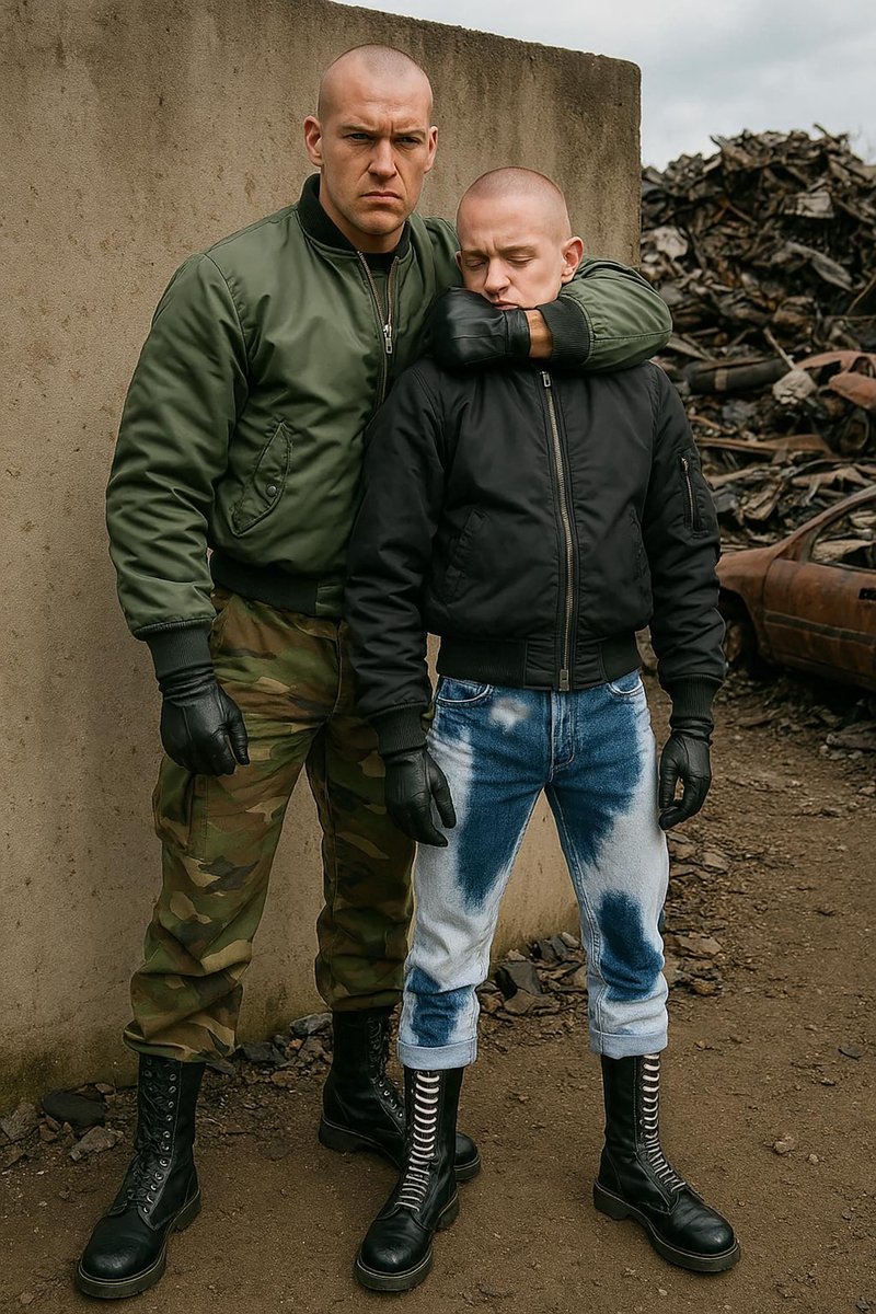 Another top class creation <a href="/SkinheadEnvy/">Skinhead Envy</a>