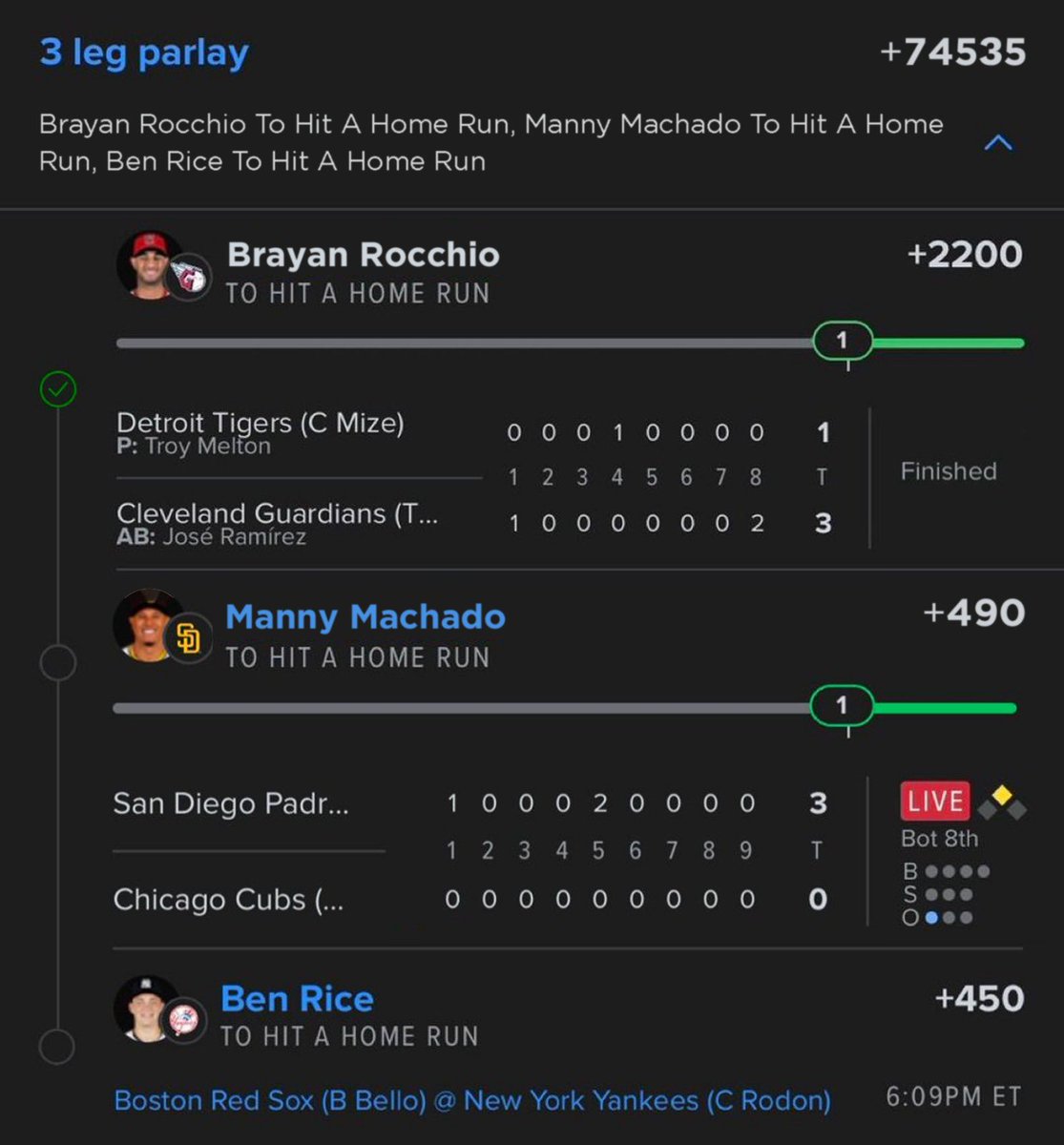 pickslikepete's tweet image. Wanted to post this last night befor manny and Ben hit home run!! 

YALL DONT DESERVE ANY FREE PLAY FROM ME,FOR THINKING AM FAKE😡😡

Woke up now to see that BEN didn’t disappoint!!🔥🔥

CONGRATULATIONS YALL IN THE VIP🍀🍀