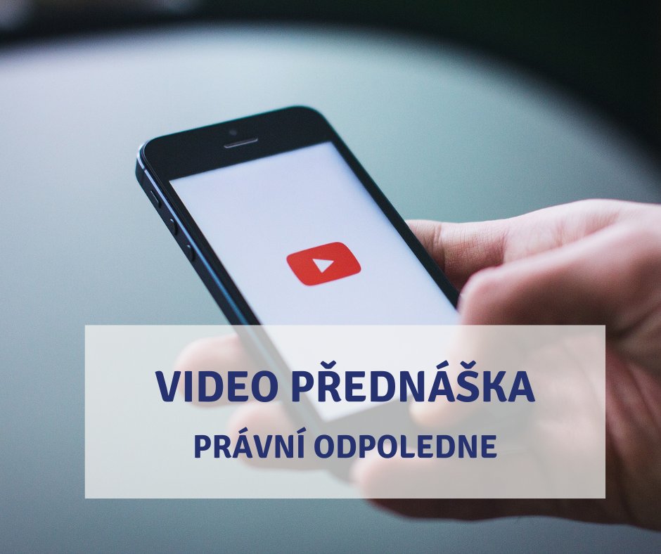 Brněnské Právní odpoledne s JUDr. Jiřím Odehnalem je už online! 📄Materiály + 🎥 VIDEOZÁZNAM z 23.9. najdete v členské zóně OSMD. 👉 bit.ly/osmd_pravniodp…