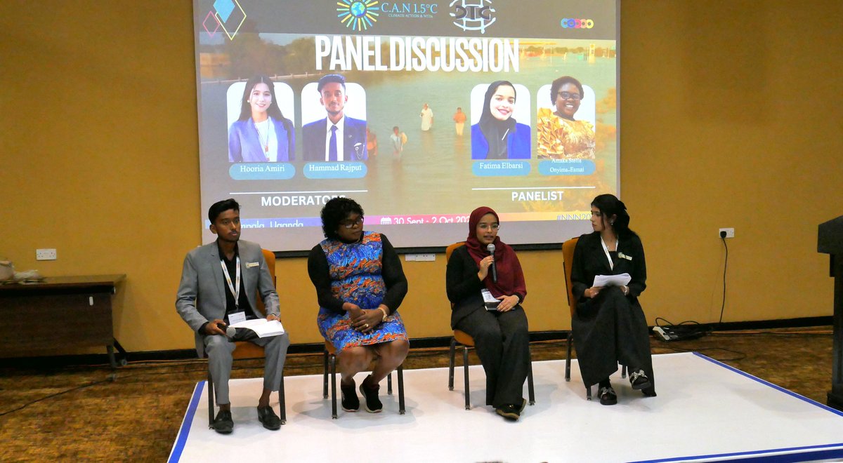 <a href="/unlimit_health/">Unlimit Health</a> <a href="/UNICEFUSA/">UNICEF USA</a> <a href="/FredHollows/">Fred Hollows</a> <a href="/FredHollowsNZ/">The Fred Hollows Foundation NZ</a> <a href="/Sightsavers_Pol/">Sightsavers Policy and Research</a> <a href="/Hands_Nigeria/">HANDSNigeria</a> <a href="/NALA_Foundation/">NALA</a> <a href="/cbmWorldwide/">CBM Christian Blind Mission</a> <a href="/WHO/">World Health Organization (WHO)</a> <a href="/WASHallianceKe/">WASH Alliance Kenya</a> <a href="/MinofHealthUG/">Ministry of Health- Uganda</a> <a href="/Fatima_elbasri/">FATIMA</a> <a href="/YouthCNTDs/">Youth Combating NTDs</a> <a href="/dntds_aktuell/">DNTDs</a> <a href="/Can_NTDs/">Canadian Network for Neglected Tropical Diseases</a> <a href="/onehealth_tz/">One Health Society</a> This morning at #NNN2025 day 3, youth from across the globe convened to spotlight the urgent link between climate change and #NTDs, a connection still too often overlooked. <a href="/YouthCNTDs/">Youth Combating NTDs</a> champion <a href="/Fatima_elbasri/">FATIMA</a> reminded us: climate must be integrated from the start of NTD projects