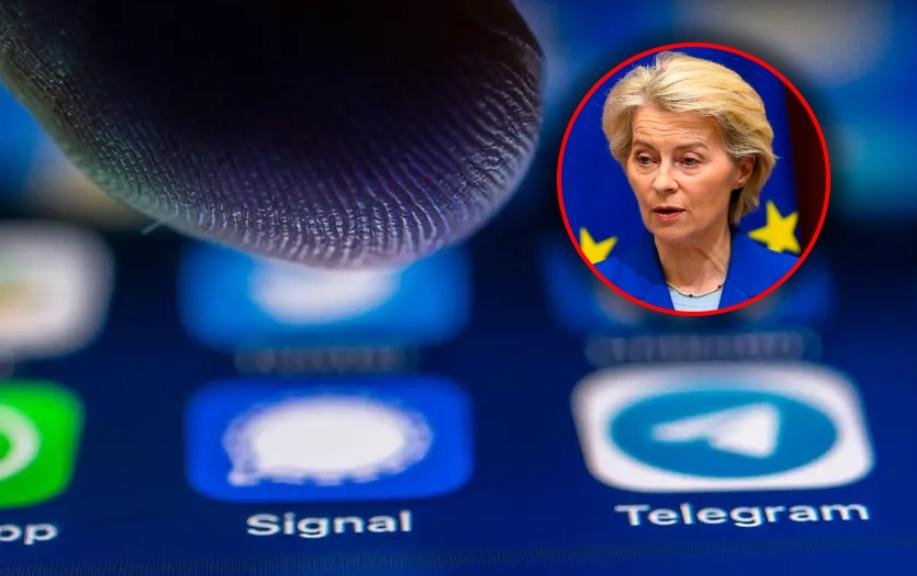 Nadchodzi totalna kontrola komunikatorów internetowych?!

Signal grozi wycofaniem się z Europy – spór o kontrolę czatów w UE.

Aplikacja komunikacyjna Signal ostrzega, że może opuścić rynek europejski, jeśli Unia Europejska wprowadzi przepisy wymuszające tzw. kontrolę czatów.