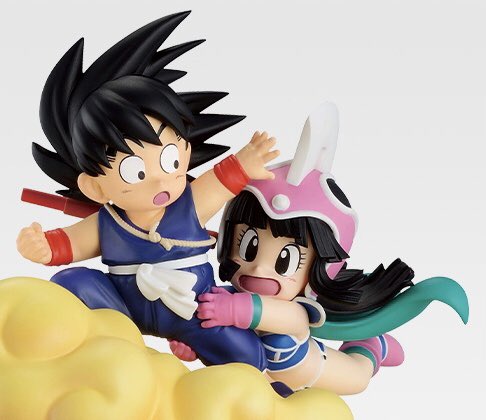 一番くじ ドラゴンボール Fantastic Adventure 2 ラストワン賞 孫悟空