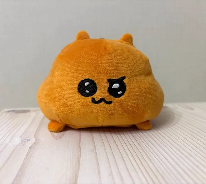 うんちーぬぬいぐるみ販売開始しました!定価2000円! 連れまわしたり家の中に飾ったりしよう!