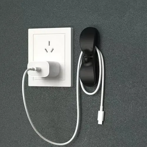 Keep your kitchen safe and tidy with the Kitchen Appliance Cord Winder. Durable, easy to install, and fits most appliances for a clutter-free space.