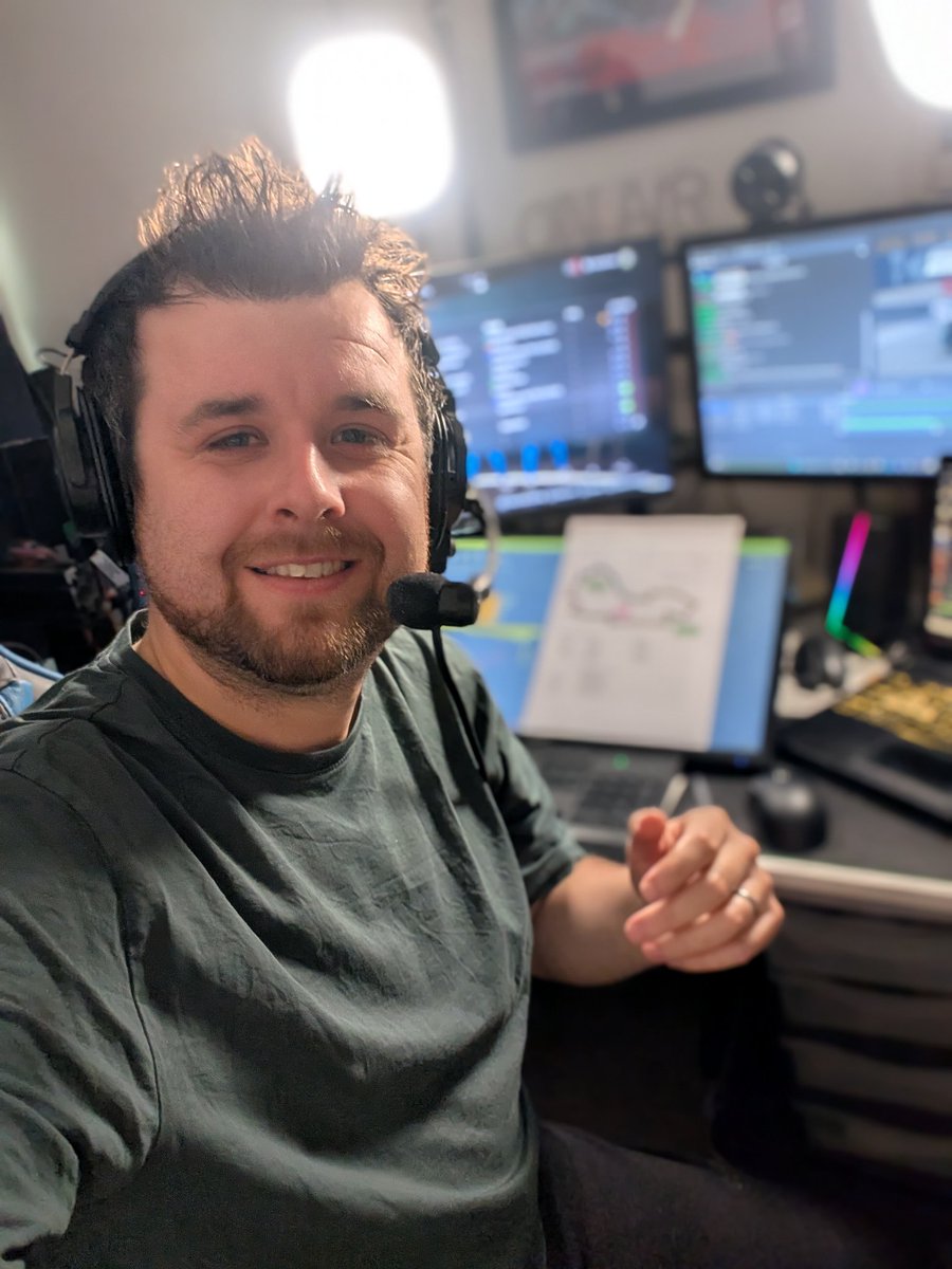 George Morgan tweet media