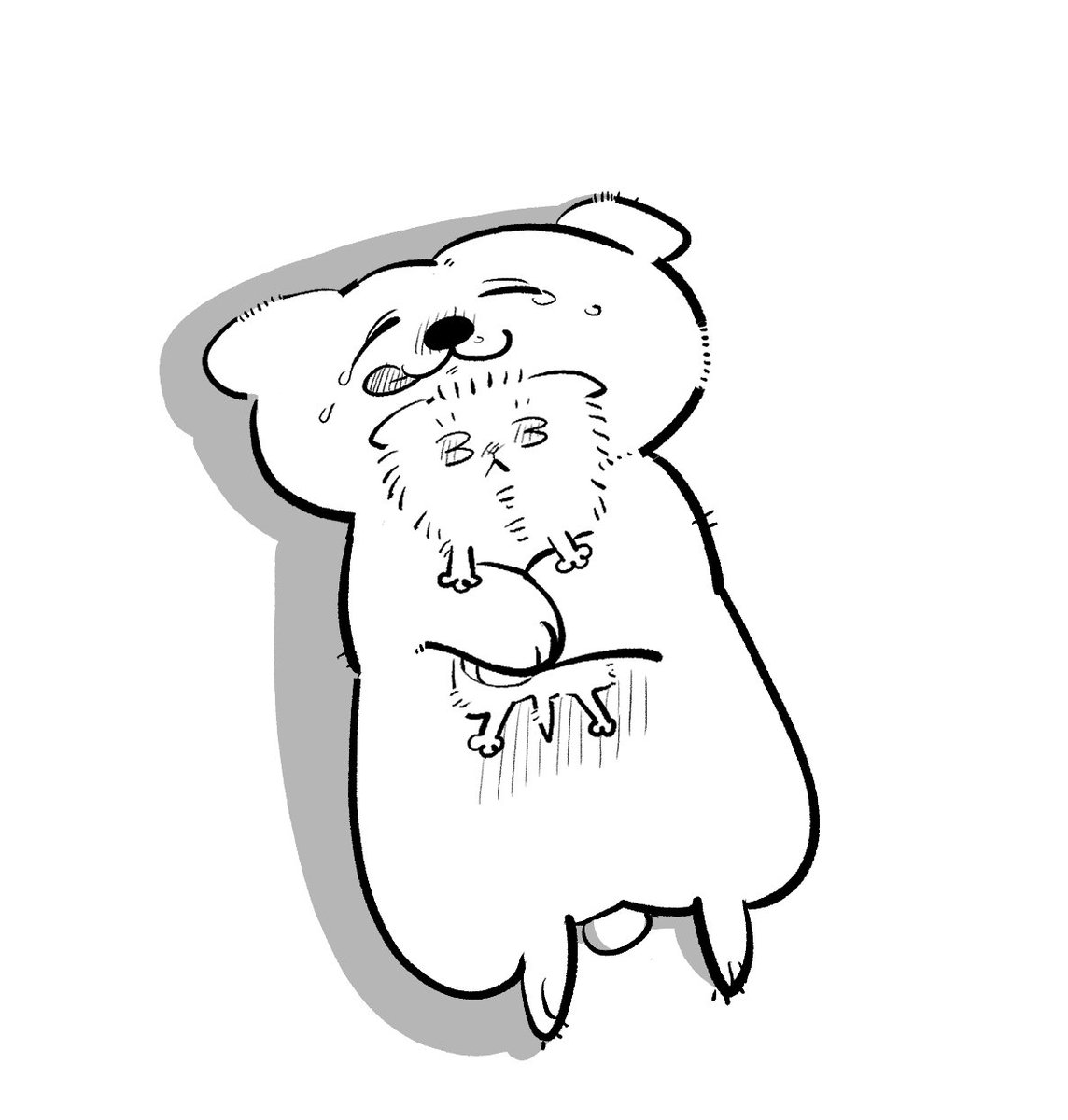 nuntineunbamti's tweet photo. 🦭 https://t.co/o4IGKBNkTn