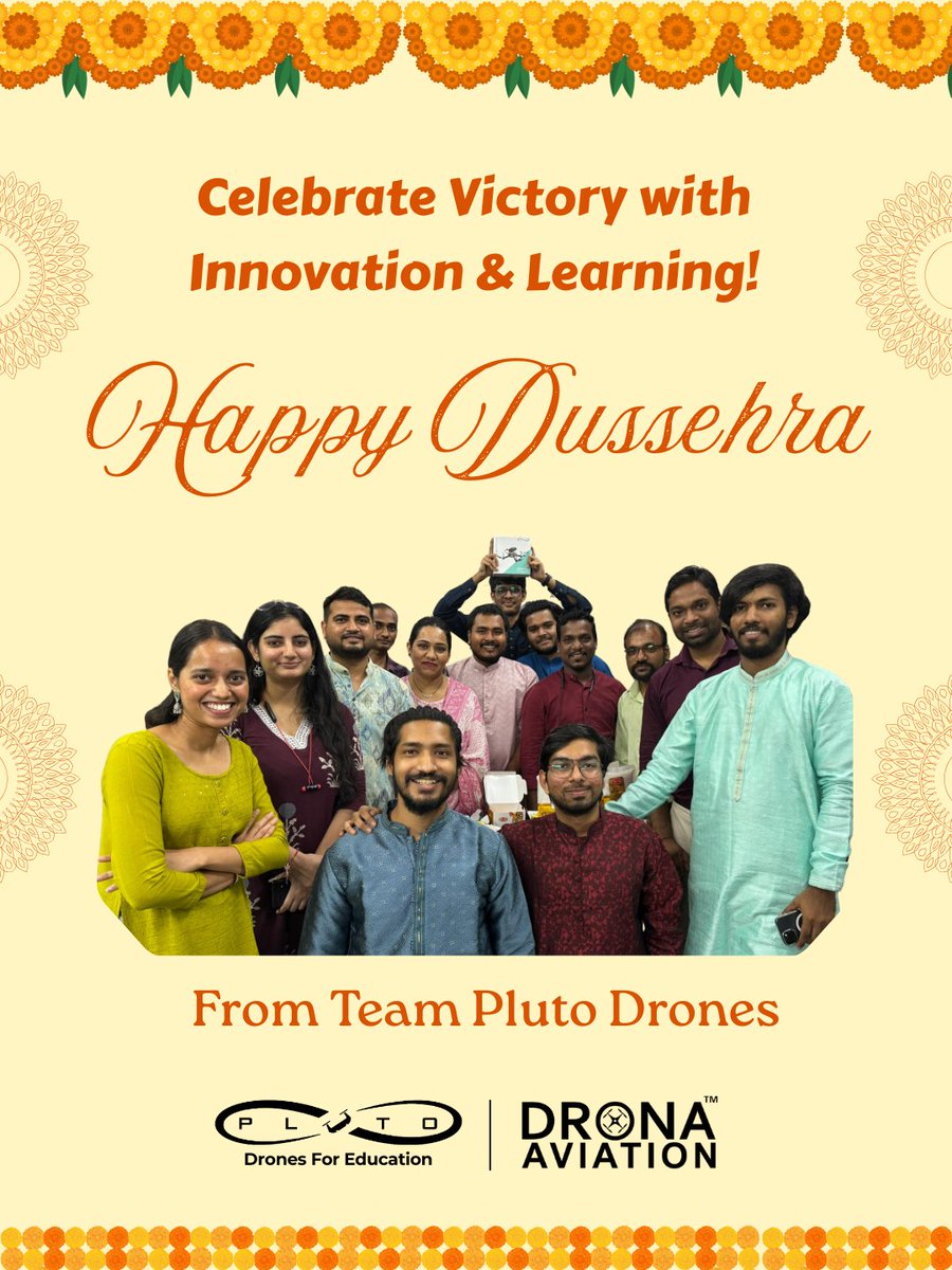 Drona Aviation tweet media