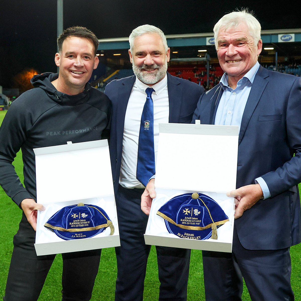 Blackburn Rovers tweet media