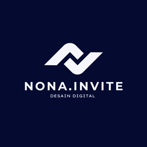 nonainvite's tweet photo. Bismillah peluncuran 
LOGO NONA.INVITE
Jasa Undangan Digital 
(Website/Video/Tanpa foto) https://t.co/qr41q93xyE