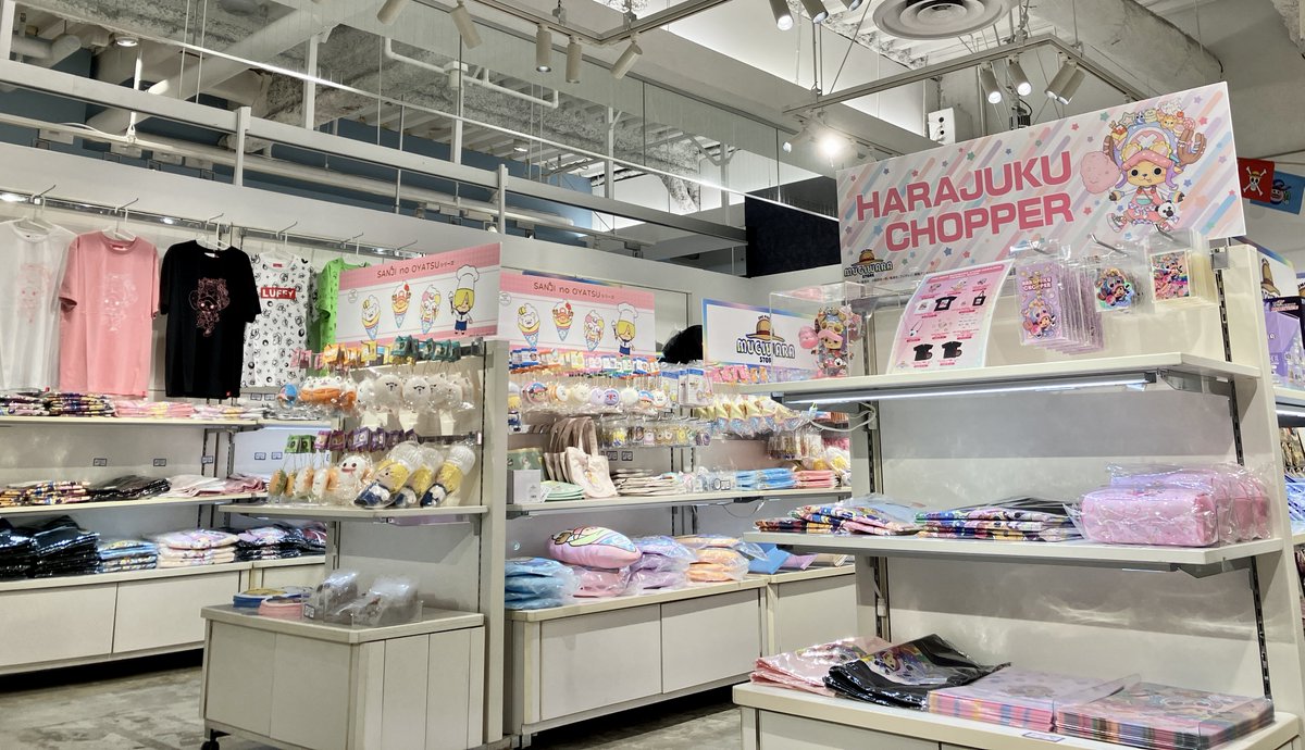 ワンピース グッズ まとめ ② ONE PIECE 麦わらストア公式 (@mugistore_info) / X