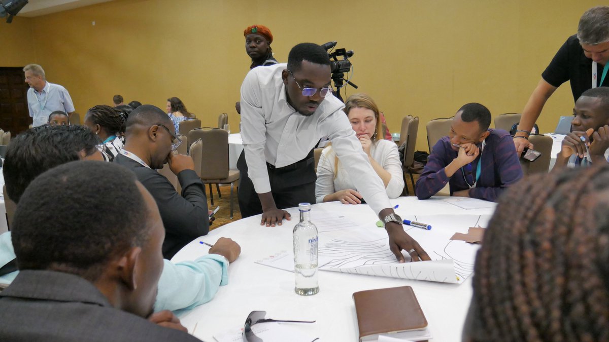 Uniting to Combat Neglected Tropical Diseases tweet media