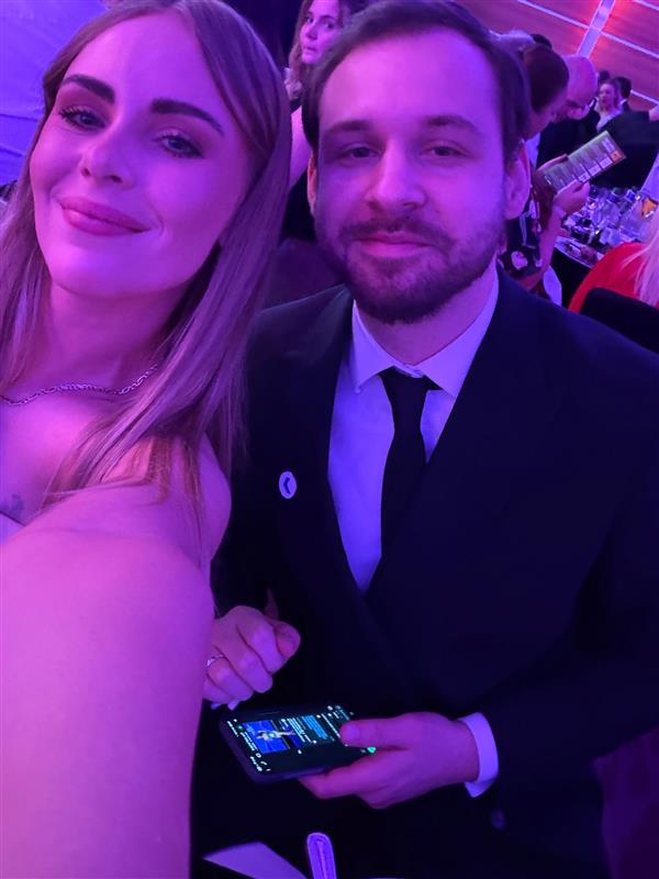 BrymecLtd's tweet photo. Last Friday night we headed out to the London Construction Awards to celebrate being a finalist in the Supplier of the Year category!

Whilst we didn't come home as winners it was great to celebrate the achievements of our built environment 👏🏻

#LCA #LondonConstructionAwards https://t.co/kPbSkDjViy