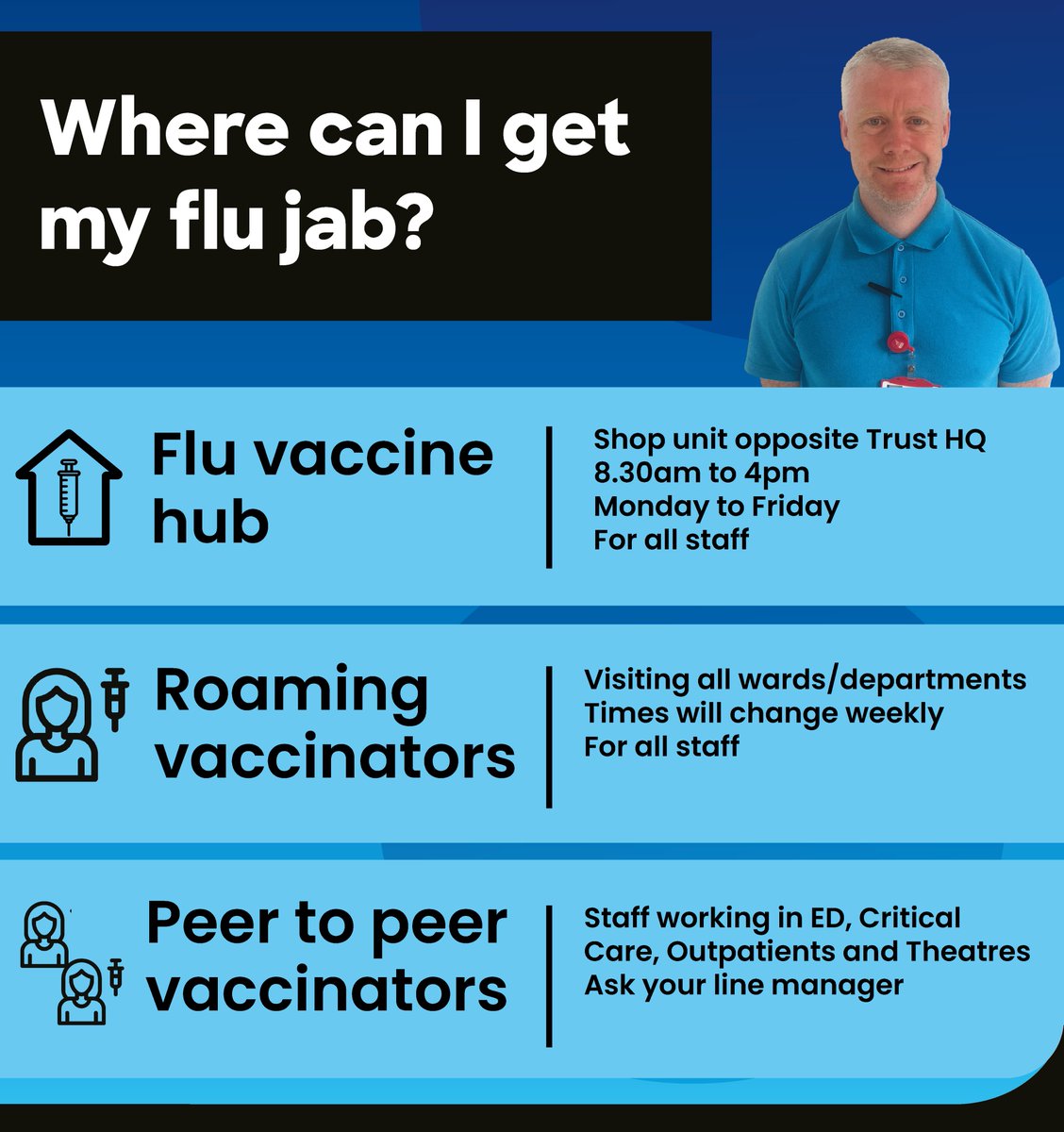 WUTH Staff tweet media