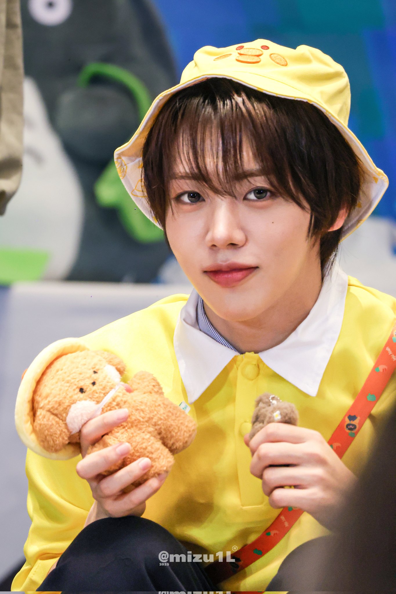 AHOF ウンギ ぬいぐるみ AHOF アホプ ウンギ 10CM DOLL KEYRING