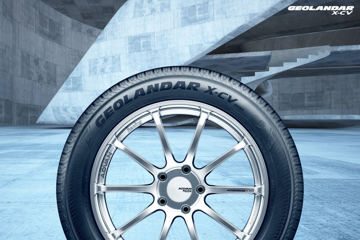 GEOLANDAR_JP's tweet photo. 2025年追加発売ジオランダー新サイズ紹介
GEOLANDAR X-CVは下記1サイズを追加発売しました
265/70R18
ジオランダー X-CV HP
https://t.co/7J5roP2OJW
#YOKOHAMA #ヨコハマタイヤ #GEOLANDAR #ジオランダー #XCV #SUVタイヤ https://t.co/3QgW1Q2HP2