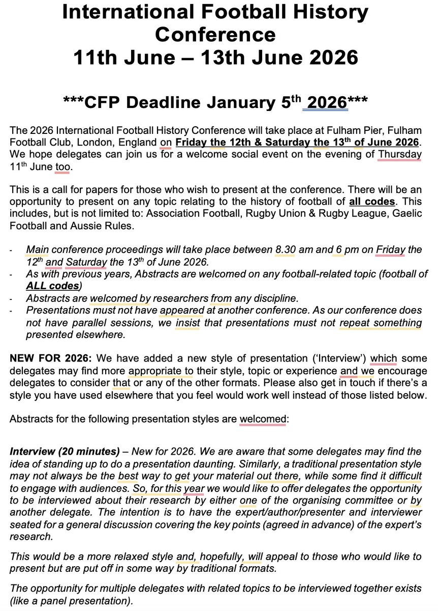 FootyCon tweet media