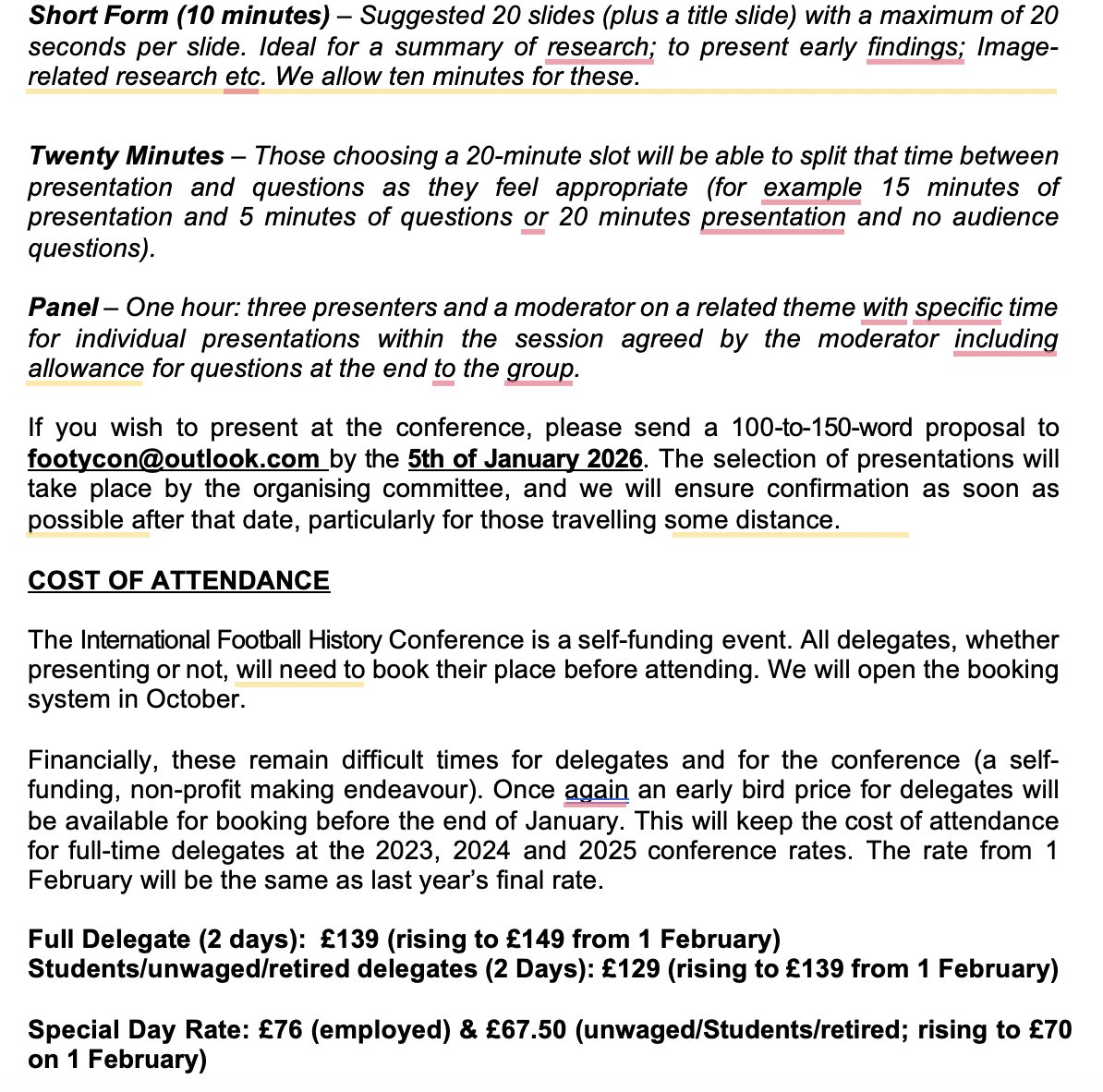 FootyCon tweet media