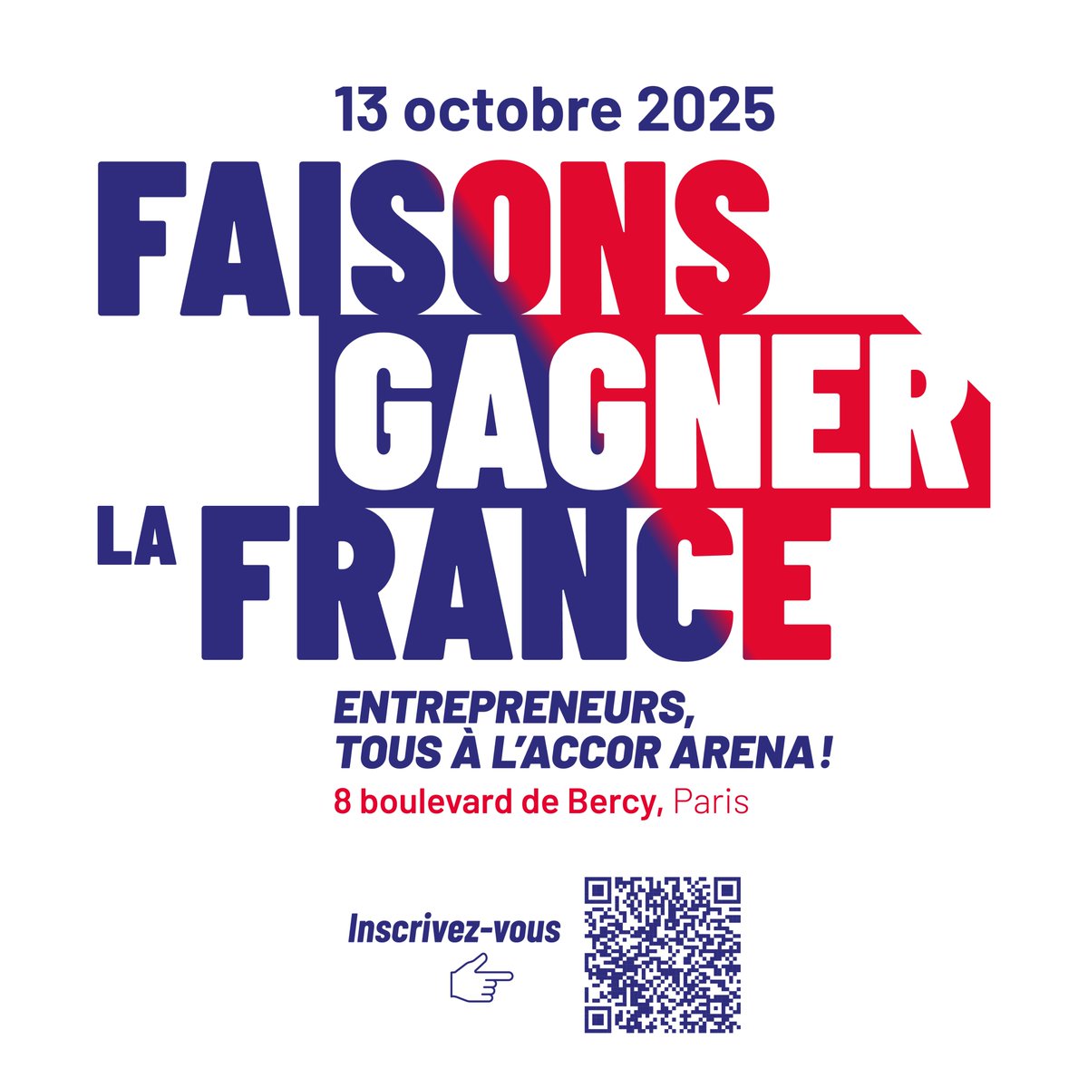 Mouvement des Entreprises de France tweet media