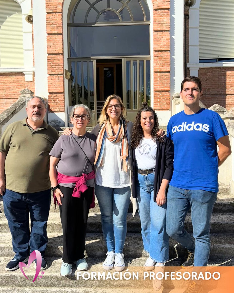 Maristas CHAMPA León tweet media