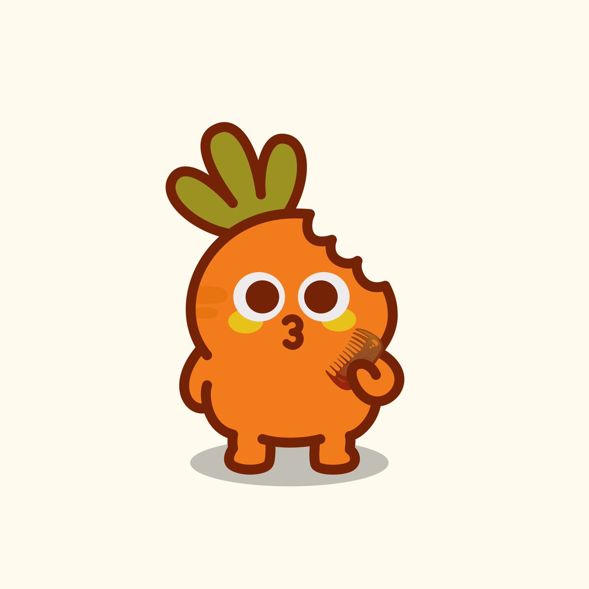 The Yummiest Carrot Out There (@carrot_x_rabbit) on Twitter photo 