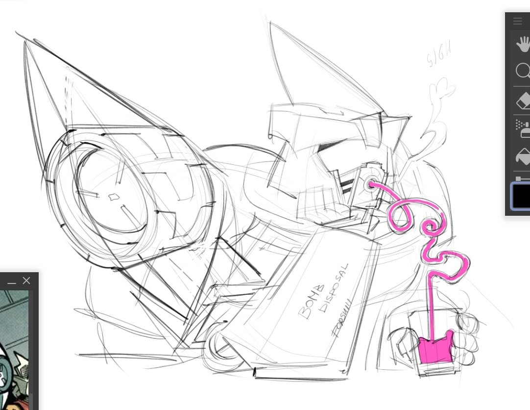 Tailgate missed Cyclonus :(