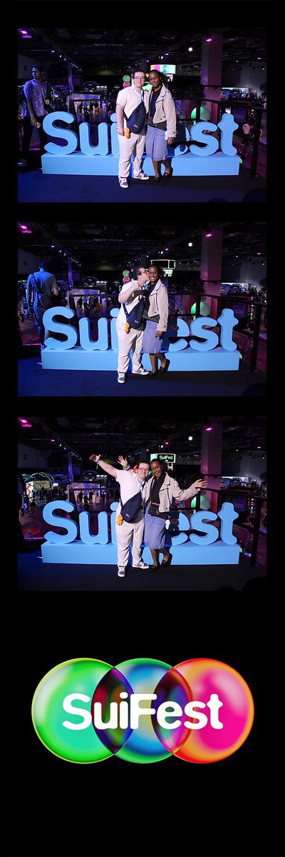 For the culture💙 #suifest2025