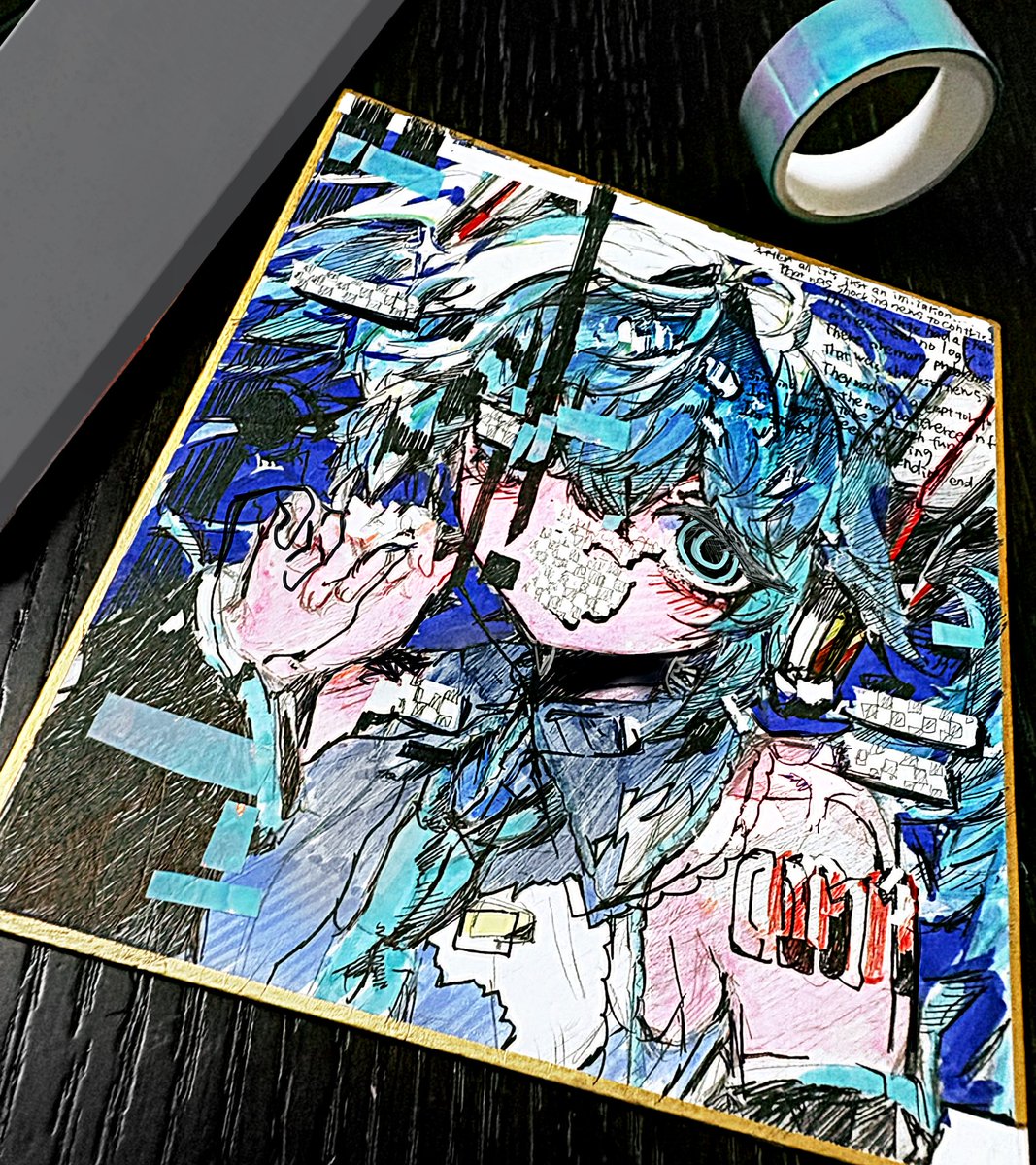 ＃初音ミク
過去絵