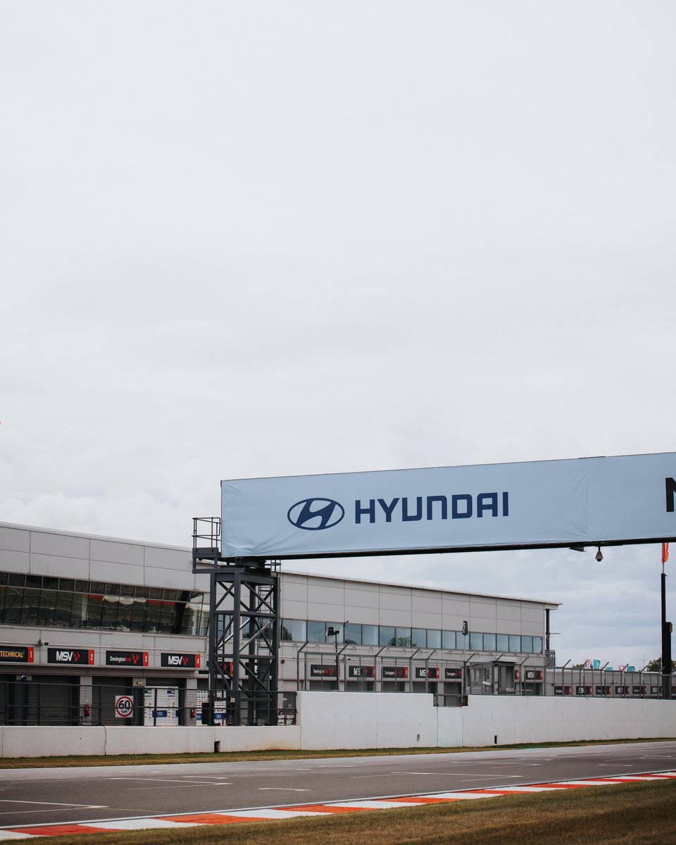 First day at Donington coming up! 🤩

GB3 Session One // 09:45-10:15
GB4 Session One // 10:20-10:50

GB3 Session Two // 14:35-15:05
GB4 Session Two // 15:10-15:40

GB3 Session Three // 17:20-17:50
GB4 Session Three // 17:55-18:25

Live timing ⏱️ livetiming.tsl-timing.com/254018

#GB3 #GB4