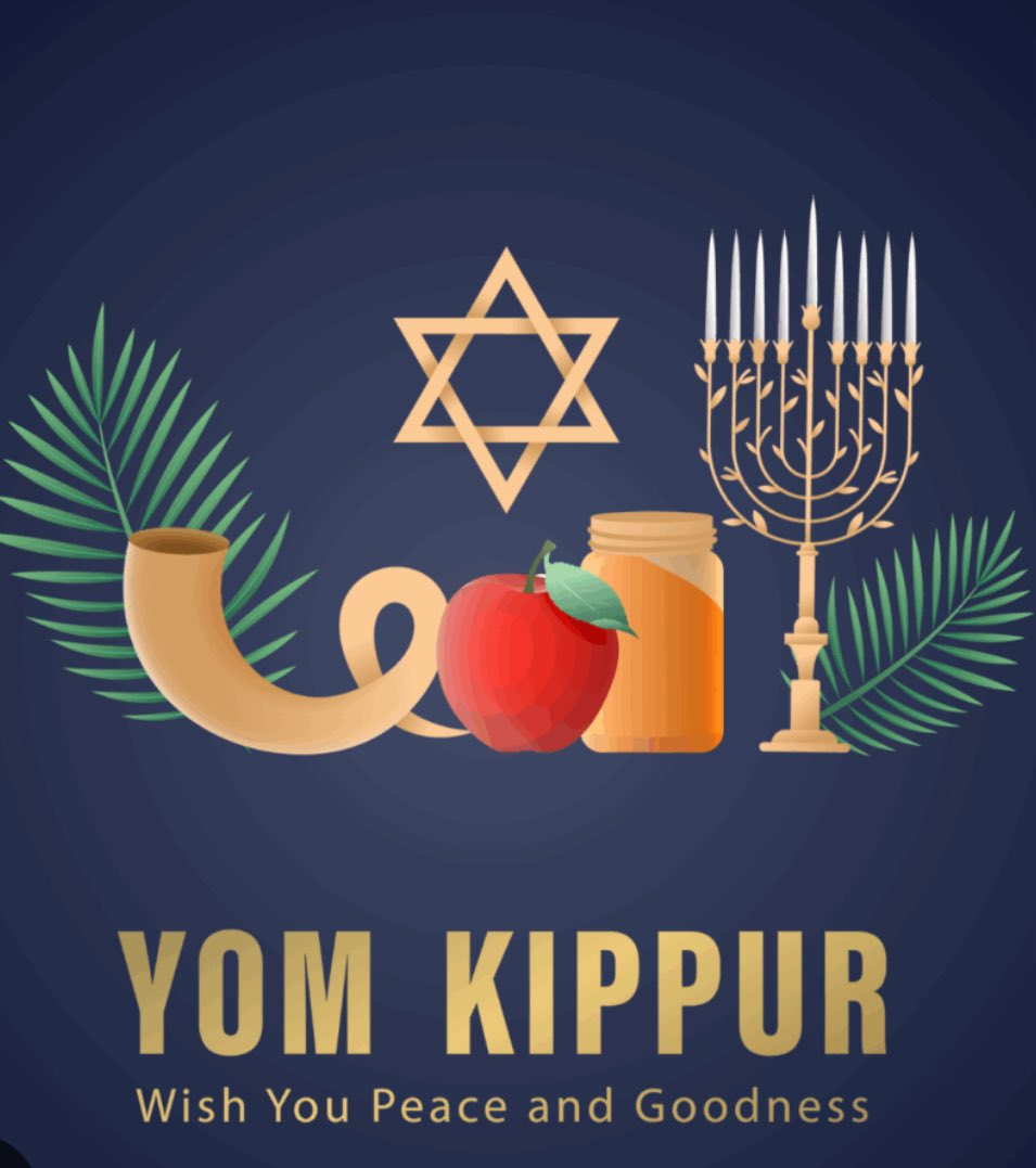 Happy Yom Kippur to those in our <a href="/deerlakessd/">Deer Lakes School District</a> community that celebrate. #YomKippur