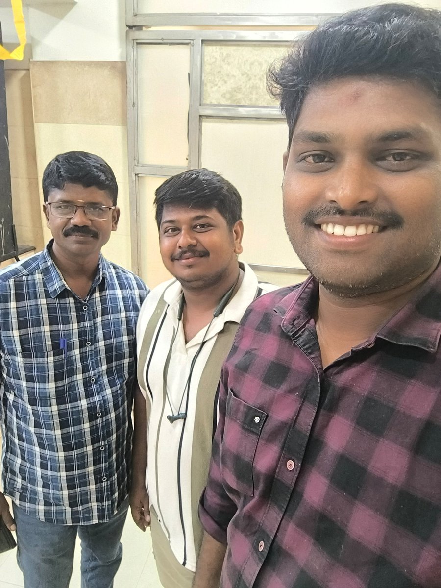 mohangtwitts's tweet photo. Prequel #KantaraChapter1 Tamil at @PssMultiplexOff Tenkasi with same friends.. Pure Cinematic Experience. ✨

More Powerful this time. Thank You @shetty_rishab bro.. ❤️ from Tamil Audience..!

Waiting for the Next Chapter 🔥 https://t.co/tyOAcPdbTY