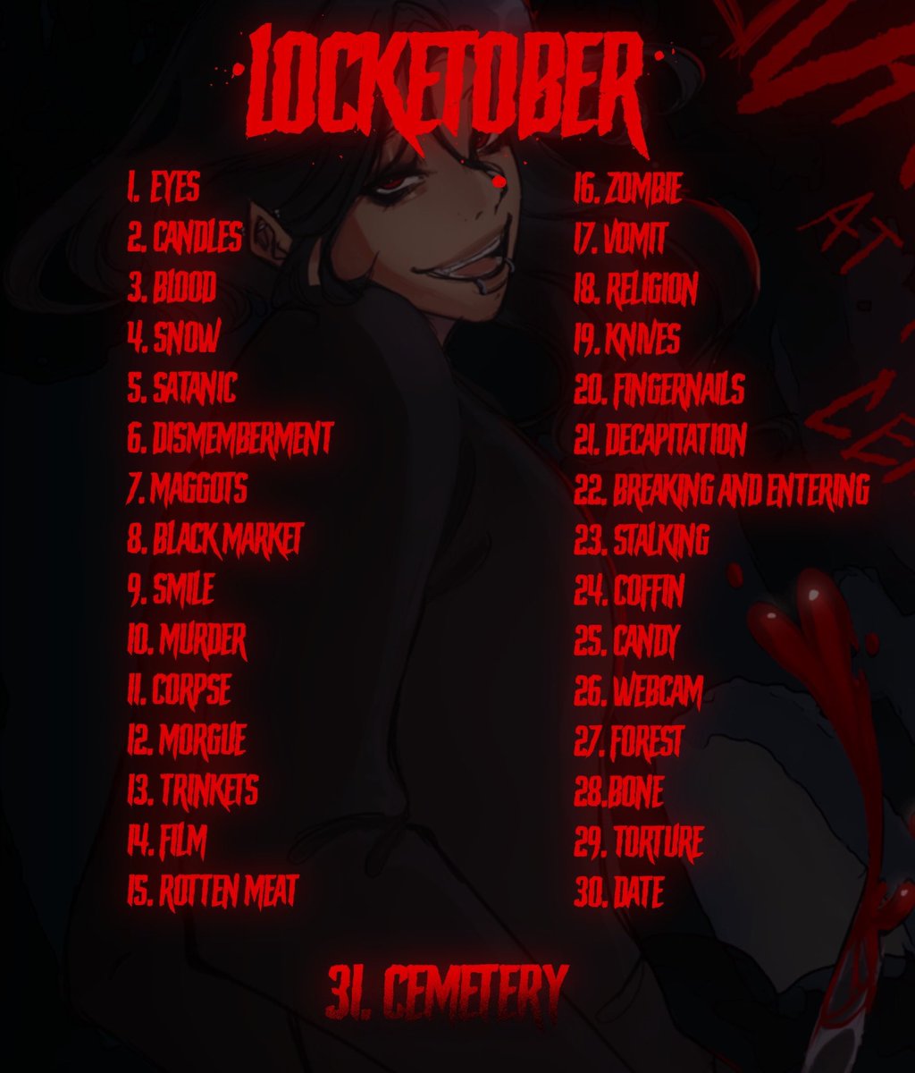 RoyalRoseBlue's tweet photo. I had to lock in for this

#locketober
#DaTH 
@weluv_XOx https://t.co/L6coC9Vfe9