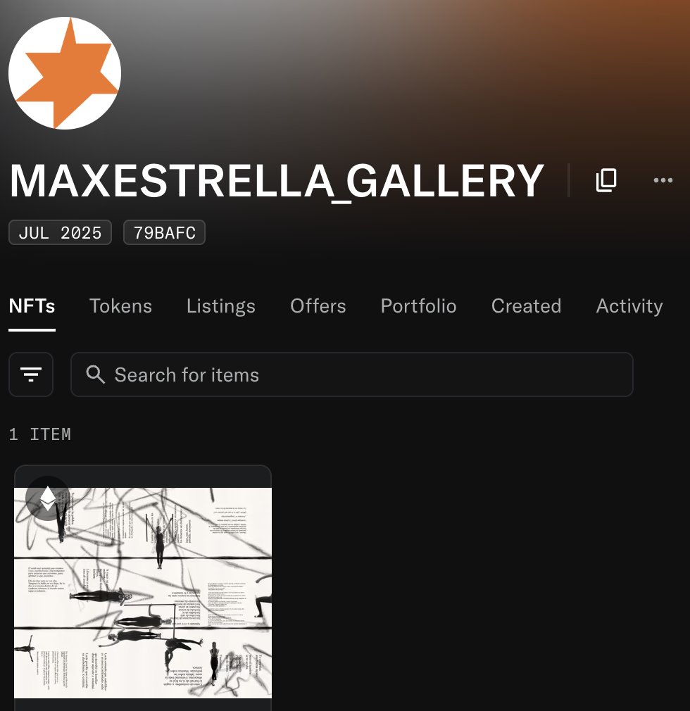 Ana María Caballero tweet media